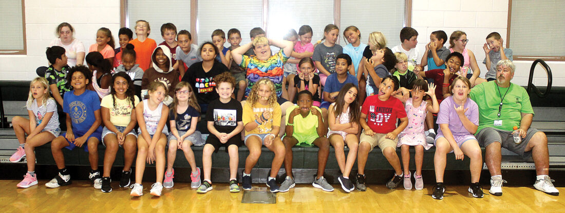 Summer campers wrap up the fun | News, Sports, Jobs - North Fort Myers Neighbor - Vimarsana News